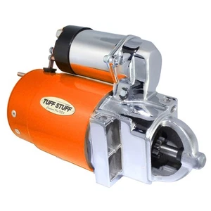 Tuff Stuff Starter 3510BORANGE; 10MT Orange 1.9hp OE-Style for 1955-00 SBC, BBC - Picture 1 of 1