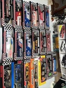 Matchbox Super Star Transporters Lot Of 19 Trucks - Picture 1 of 17