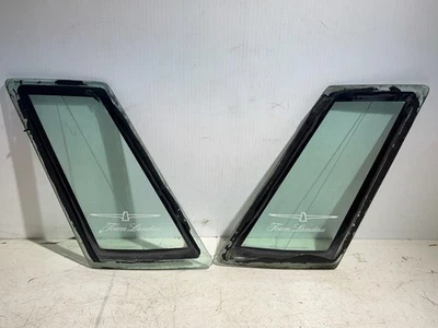 Ford Thunderbird 1977-1979 cuarto ópera ventanas de vidrio Town Landau Foto 1 de 4