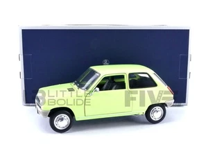 NOREV 1/18 - RENAULT 5 - 1972 185155 - Picture 1 of 1