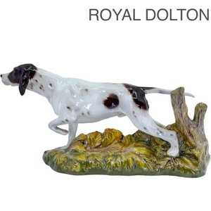 Royal Doulton Vintage Pointer Figur - Bild 1 von 10