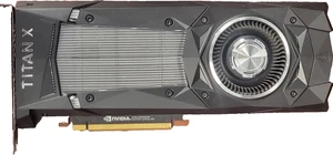 NVIDIA GeForce GTX TITAN Xp 12GB GDDR5 Gaming Graphics Card 900-1G611-2500 #73 - Picture 1 of 4