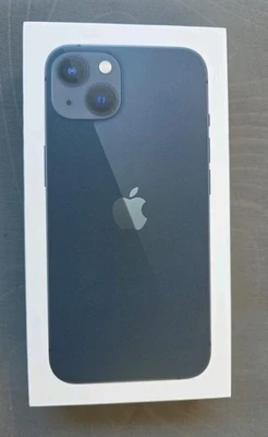 Apple iPhone 13 128 GB medianoche (para Straight Talk inalámbrico) nuevo sellado Foto 1 de 4