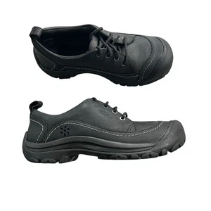Keen Kaci II Oxford Lace Up Oiled Nubuck Leather Waterproof Shoe Women's Size 6 - Picture 1 of 8