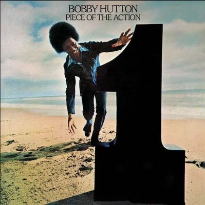 Bobby Hutton - Piece Of The Action [CD + Bonus Tracks] - Image 1 of 2