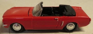 Johnny Lightning 1964 1/2 Ford Mustang Cabrio Mustang Playing Mantis 1999 - Bild 1 von 13