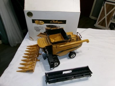 Juguete Agco Farm Caterpillar Challenger Edición Especial Limitada 6805 Combinación Raro Foto 1 de 2