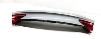 12-17 AUDI A7 S7 RS7 (C7 4G8) ALERÓN ELÉCTRICO TRASERO con MOTORES (PLATEADO) Foto 1 de 4