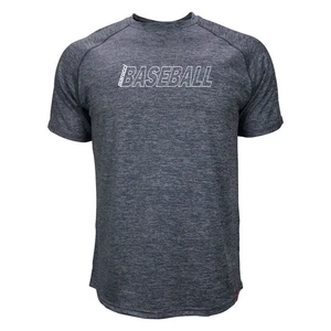 Marucci Baseball 2 T-Shirt Erwachsene meliert - Navy - XXL - Bild 1 von 1