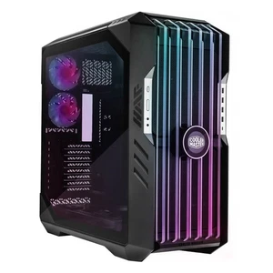 Cooler Master HAF 700 EVO Full Tower PC Grey ATX EATX micro ATX Mini-ITX SSI CEB - Picture 1 of 1