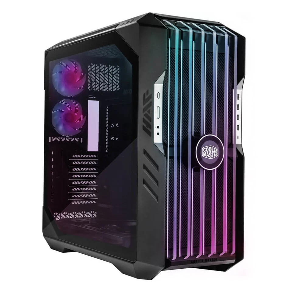 Cooler Master HAF 700 EVO Full Tower PC Grey ATX EATX micro ATX Mini-ITX SSI CEB - Image 1 of 1
