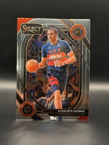 KYSHAWN GEORGE - 2024-25 Select Basketball #285 - COURTSIDE - Rookie Card - Picture 1 of 2