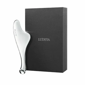 Ludeya Microcurrent Firming and Lifting Beauty Device (FR) New From Taiwan - Picture 1 of 1