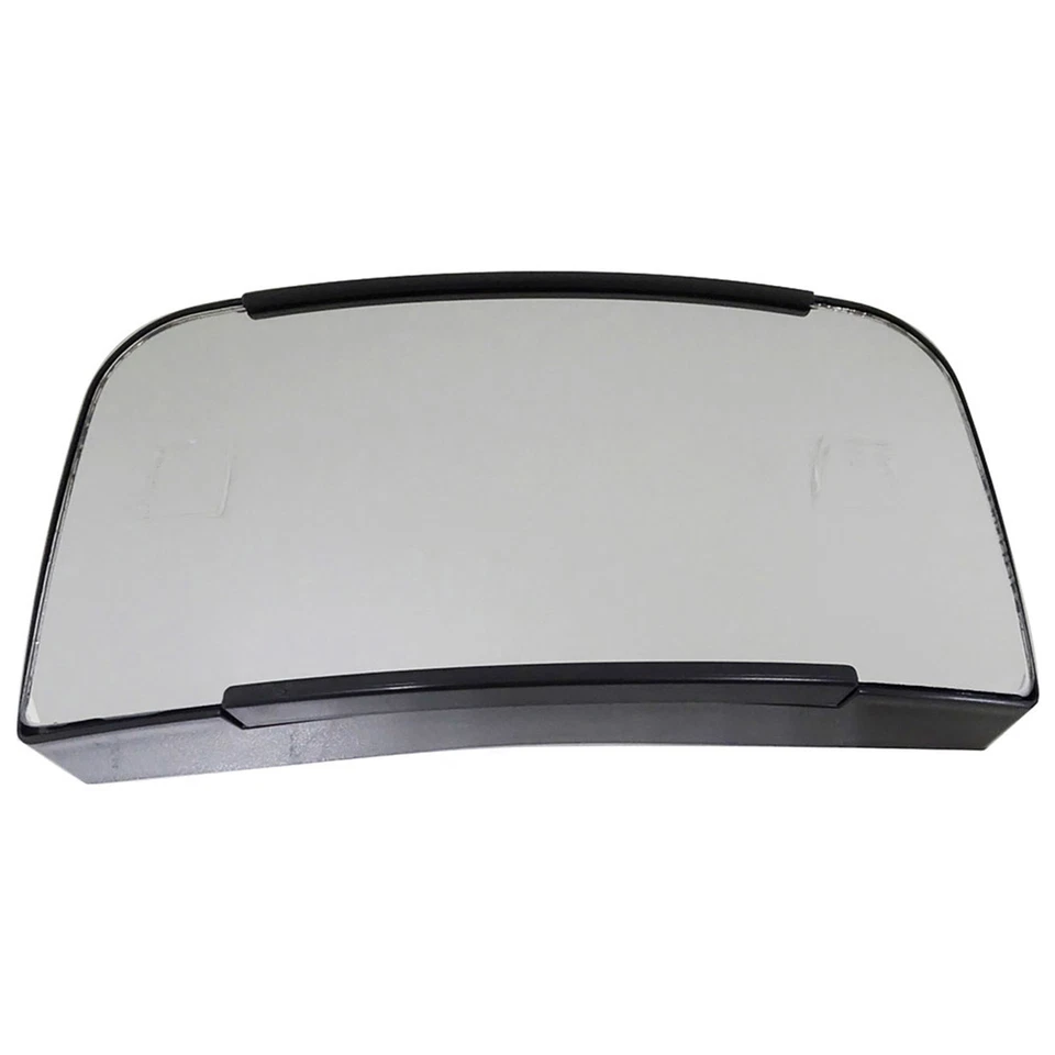 Espejo retrovisor lateral inferior de vidrio Dorman izquierdo o derecho para Chevy GMCVan con paquete de remolque Foto 1 de 4