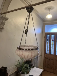 Victorian ceiling light - Picture 1 of 2