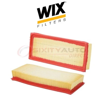 WIX Air Filter for 2007-2013 Nissan Altima 2.5L L4 - Filtration System sr Foto 1 de 4