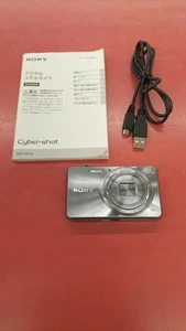 Sony Dsc-Wx100 Compact Digital Camera - Picture 1 of 13