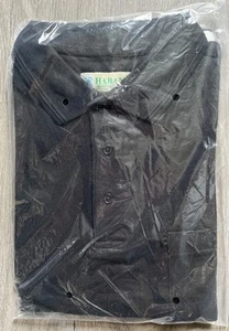 Haband Polo mit Tasche Hemd Herren Large Neu mit Etikett - verschiedene Farben - Sie wählen - Bild 1 von 4
