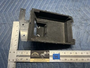 1998-2000 Volvo V70R V70 S70 Center Console Insert Tray Cubby 9158965 OEM #4041E - Picture 1 of 8