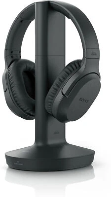Sony WH-RF400 wireless home theater headphones - Image 1 of 3