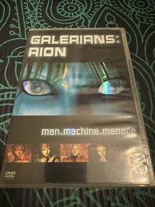 Galerians - Rion (DVD, 2004) (Anime) (UPC: 01438121872) (Animation) (Cartoon) - Bild 1 von 5