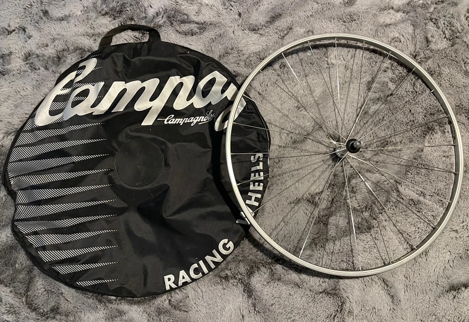 Campagnolo Proton Front Wheel 700c - Image 1 of 4