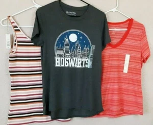 Womens 3 Summer Tops Size Medium, New With Tags #DD308 - Picture 1 of 10