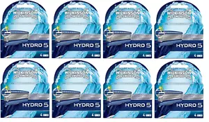 Wilkinson by Schick Skin Protectant Regular Razor Blades, 32 Cartridges - Picture 1 of 1