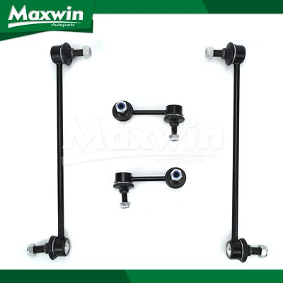 4 件装前后悬架 Sway Bar Links 适合 2007 - 2016 年本田 CR-V 2.4L — 第 1/4 张图片