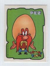 Australian Pez Confectionery Sticker 1994. Looney Tunes Yosemite Sam