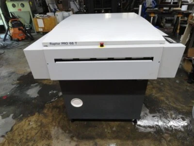 Glunz & Jensen Raptor 68 Thermal - Image 1 of 4