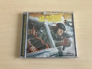 Micalizzi _ La Banda del Gobbo _ CD Album Soundtrack Limited _ 2007 Italy SEALED - Picture 1 of 2
