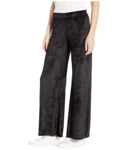 Hard Tail L125120 Easy Flare Black Pants Women's Size L - Picture 1 of 3