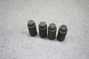 1974 Yamaha MX 250 Stock OEM Engine Cylinder Nuts - Picture 1 of 5