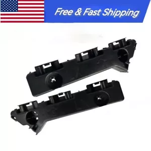 Front Bumper Retainer Support Lower Bracket LH+RH for 2011-20 Chrysler 300 -s - Bild 1 von 2
