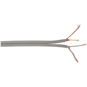100M Roll Fig.8 Twin Screened Audio Cable WB1502 - Picture 1 of 1