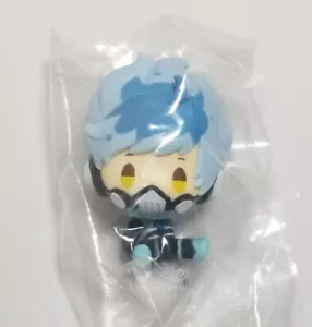 Mini Figura Mascota Twisted Wonderland Disney Kuji 4 Ortho Shroud Aniplex JP - Imagen 1 de 1