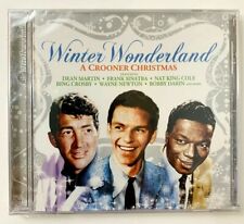 Winter Wonderland  A Crooner Christmas CD  Dean Martin Frank Sinatra