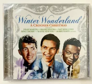 Winter Wonderland A Crooner Christmas CD Dean Martin Frank Sinatra - Picture 1 of 3