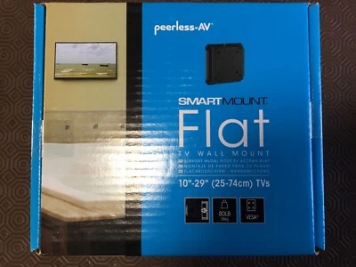 Peerless-AV SF630P Monitor TV Wall Mount Bracket - Image 1 of 2