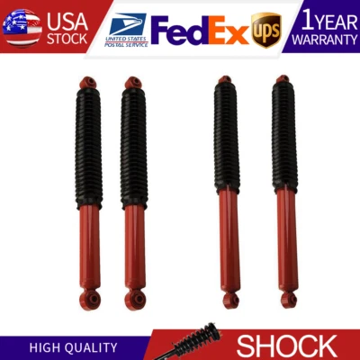 Amortiguadores y puntales delanteros traseros para Ford F-250 HD 1997 4X KYB Foto 1 de 4