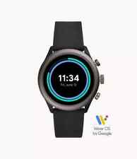 FOSSIL SMART WATCH - 43MM - GOOGLE WEAR OS - FTW4019 - BRAND NEW - FREE POSTAGE