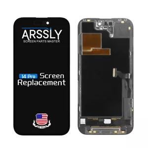 Incell For iPhone 14 Pro LCD Screen Display Touch Digitizer Assembly Replacement - Picture 1 of 14