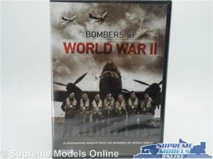 BOMBARDIERI DELLA SECONDA GUERRA MONDIALE FILM DVD AEREO 88 MINUTI ATLAS REG 2 STORIA T - Foto 1 di 2