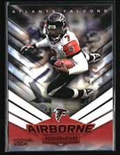 Michael Vick 2017 Panini Rookies & Stars #8  Football Card