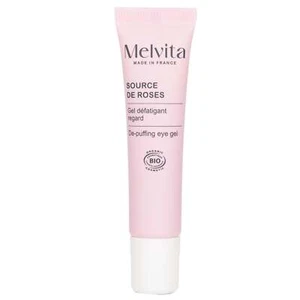 Melvita Source De Roses De-puffing Eye Gel  15ml/0.5oz - Picture 1 of 2