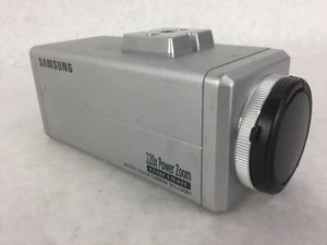 SAMSUNG Low Light Digital Color Surveillance Camera SCC-C4301 - Picture 1 of 11