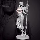 50mm resin figures model Dream Goddess Empire - Scepter Goddess unassembled
