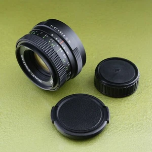 M42, defective Pentacon 1.8 / 50 auto, Praktica late Meyer Oreston #2939778 ☆ - Picture 1 of 5
