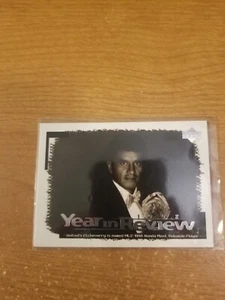 1999 UPPER DECK MLS SOCCER #92 MARCO ETCHEVERRY YEAR IN REVIEW - Picture 1 of 2